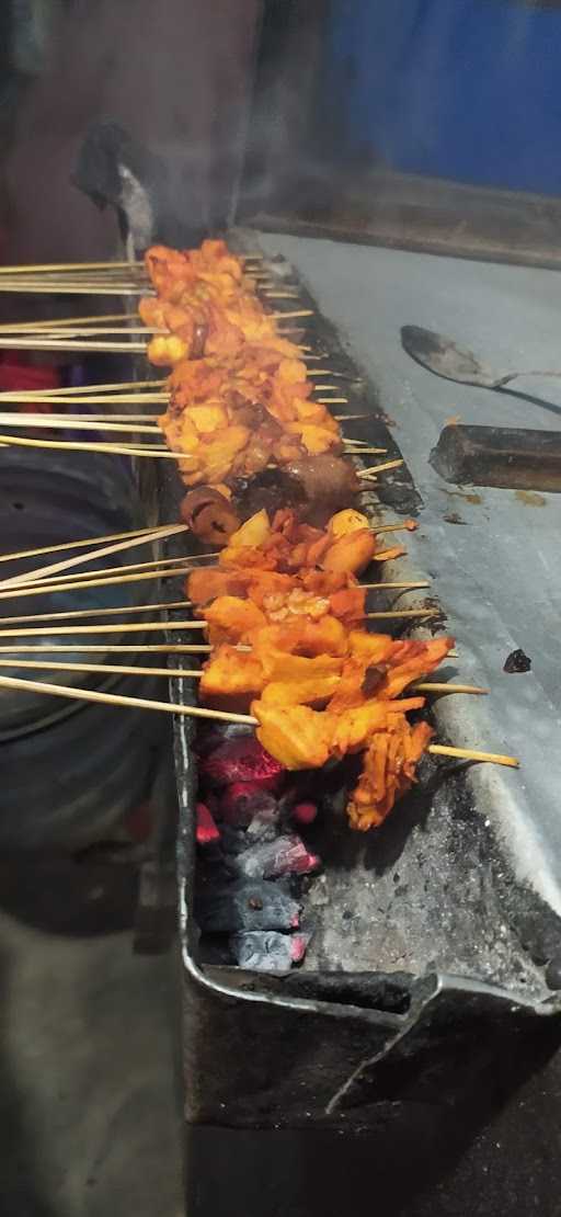 Sate Padang Basamo 5