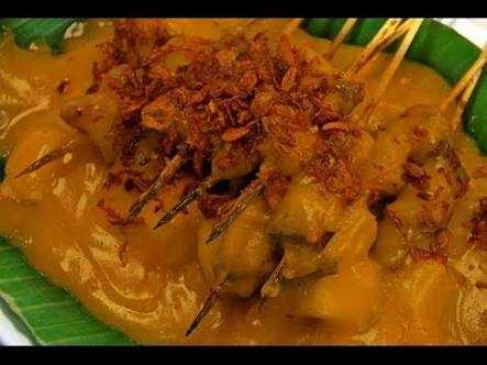 Sate Padang & Siomay Chaniago 1