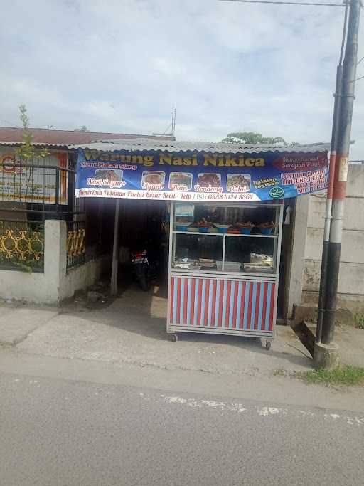 Warung Nasi Nikica 1