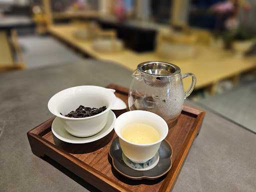 Yamaoka Artisan Tea House 1