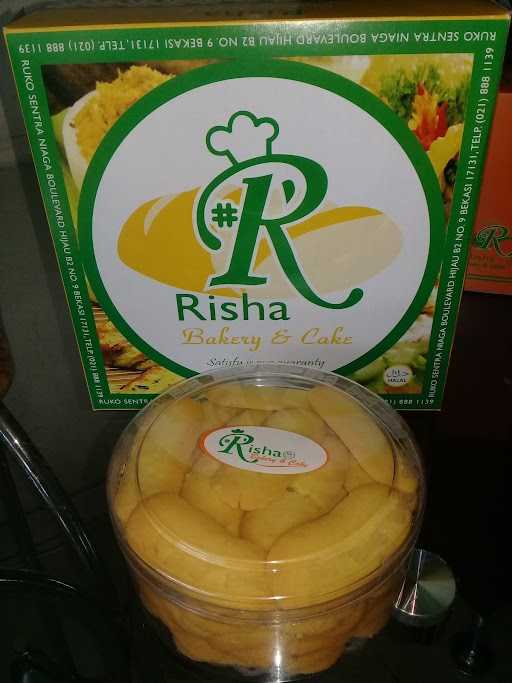 Risha Cake & Bakery 7