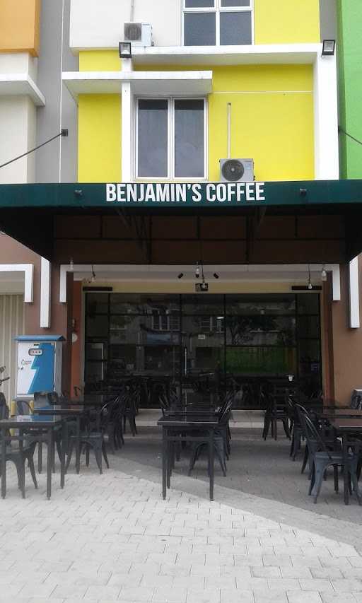 Benjamin'S Coffee 6