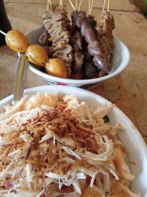 Bubur Ayam Sumedang Alexindo 7