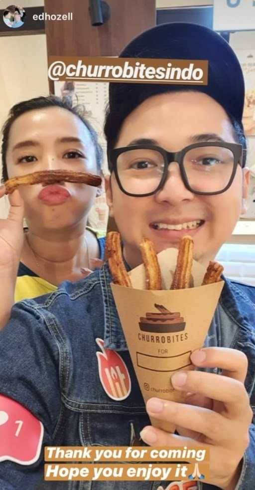 Churrobites: Churros And Coffee, Harapan Indah 6