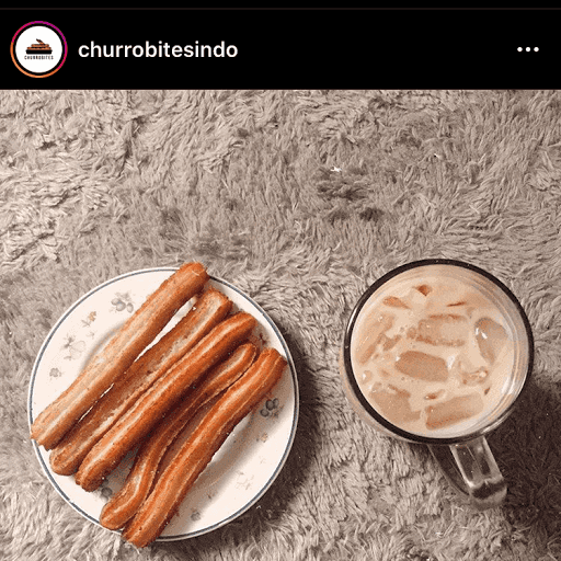 Churrobites: Churros And Coffee, Harapan Indah 4