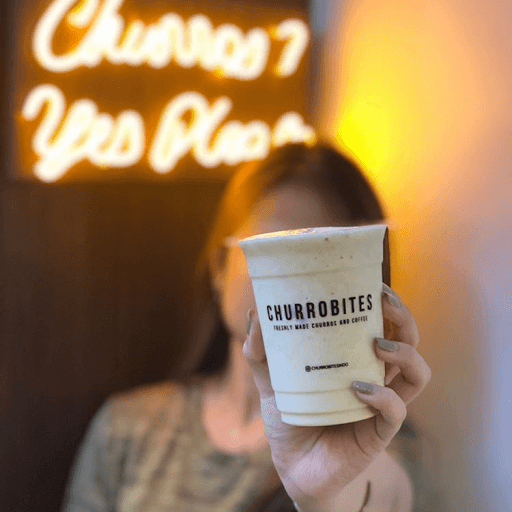 Churrobites: Churros And Coffee, Harapan Indah 8