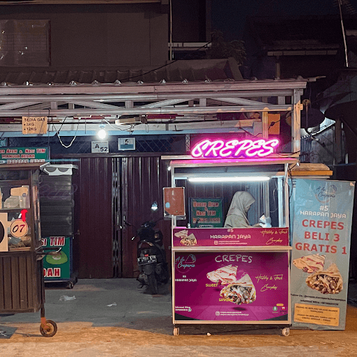 Crepes Alacreperie Harapan Jaya 4