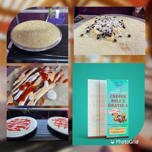 Crepes Alacreperie Harapan Jaya 7