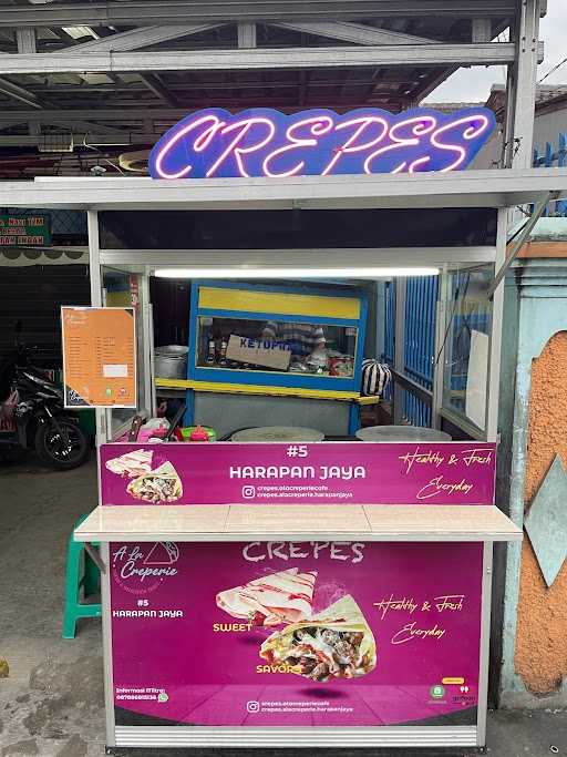 Crepes Alacreperie Harapan Jaya 8