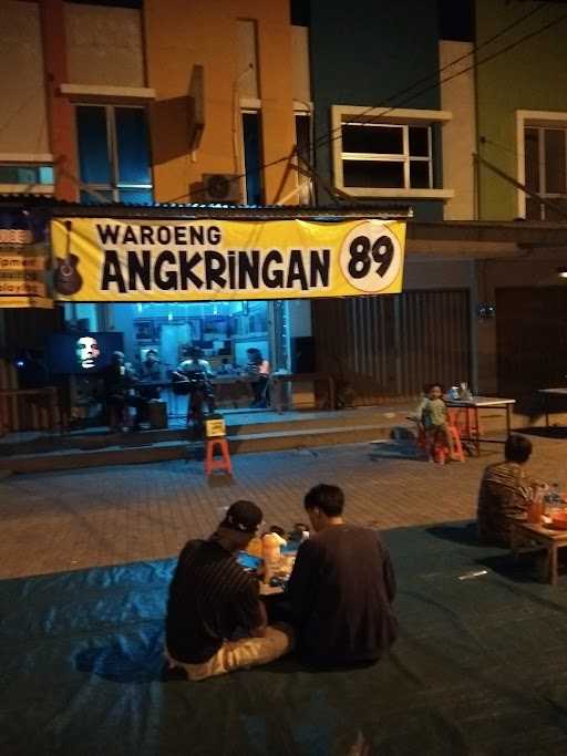 Waroeng Angkringan 89 1