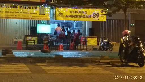 Waroeng Angkringan 89 8