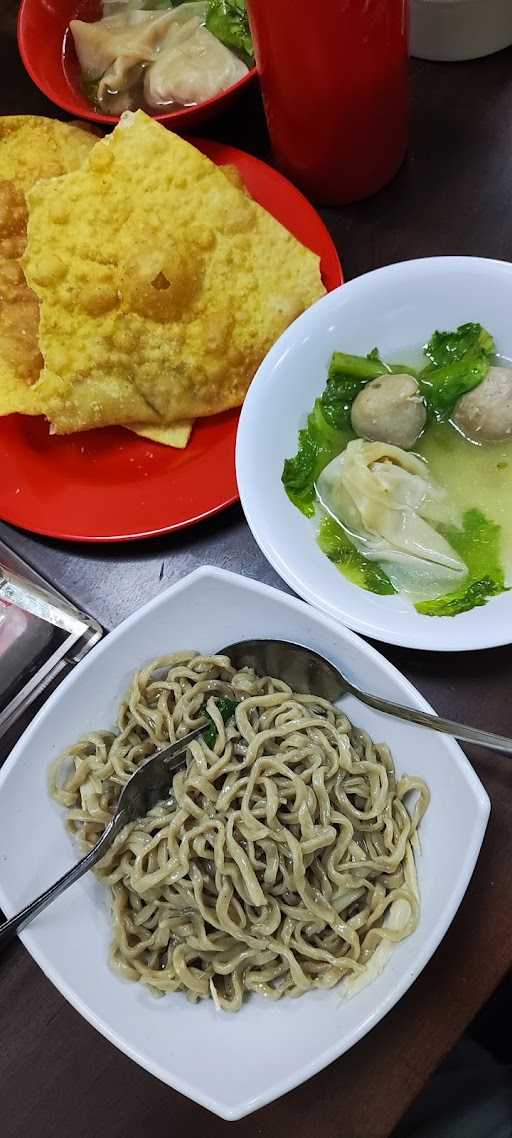 Bakmi Karet Tam 3