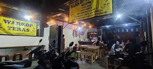 Warkop Teras Bekasi 5