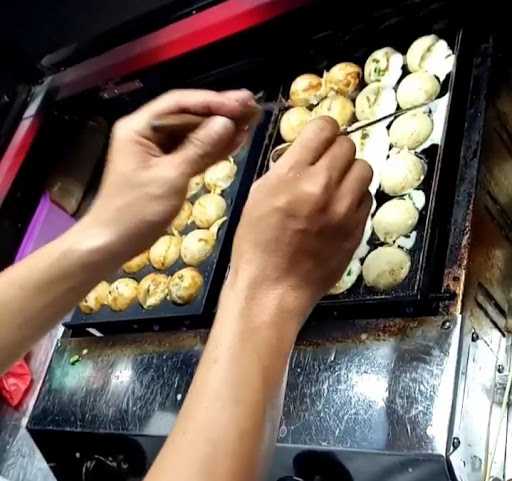 Mamam Takoyaki 1