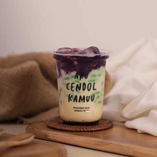 Aku Cendol Kamu Harapan Indah 1