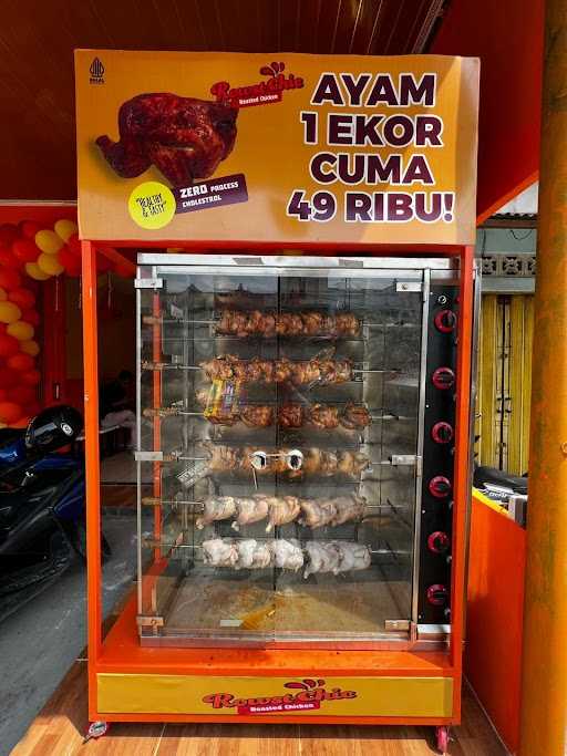 Ayam Panggang Roscik Pejuang 5