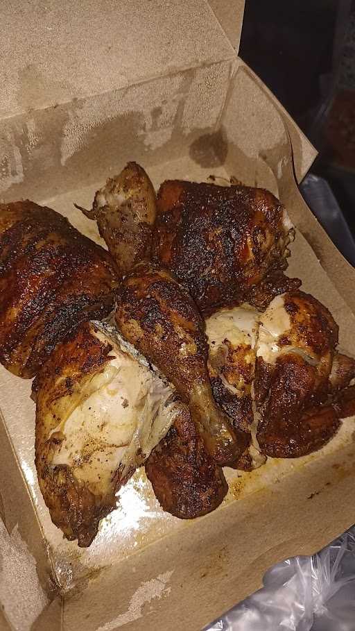 Ayam Panggang Roscik Pejuang 1