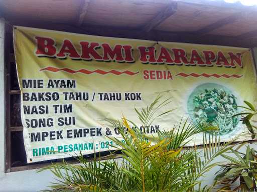 Bakmi Harapan 1