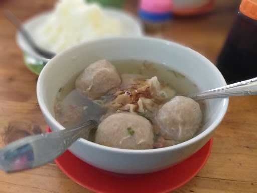 Bakso Bakwan Malang Cak Su Kumis, Ruko Boulevard Hijau 6