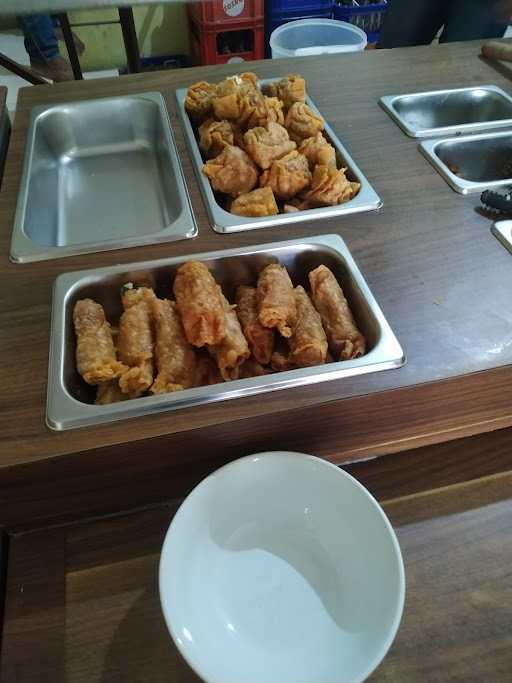 Bakso Bakwan Malang Cak Su Kumis, Ruko Boulevard Hijau 7