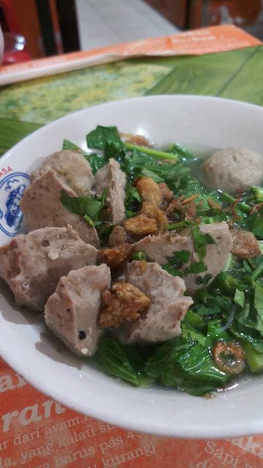 Baso Edi Rumah Makan 7