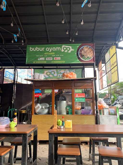 Bubur Ayam 99 1