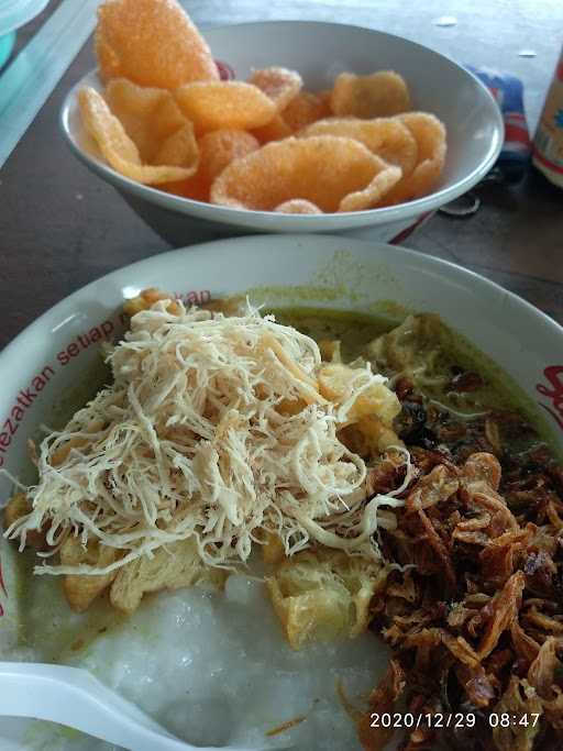 Bubur Ayam 99 5