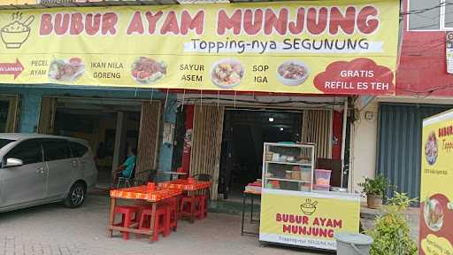 Bubur Ayam Munjung 1