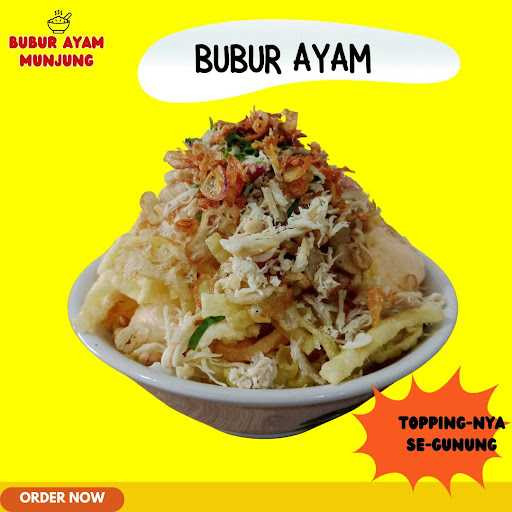 Bubur Ayam Munjung 5