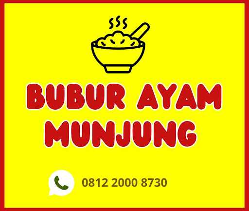 Bubur Ayam Munjung 2