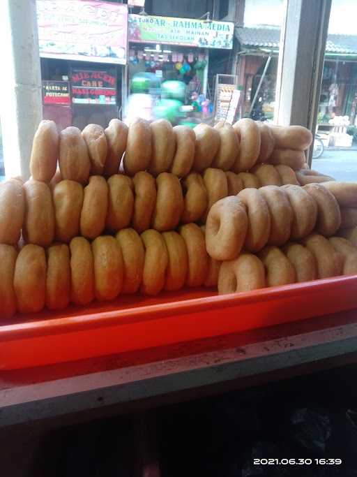 Cakue,Odading & Donat Kang Latif 5