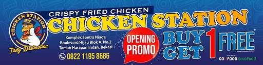 Chicken Station Thi 10