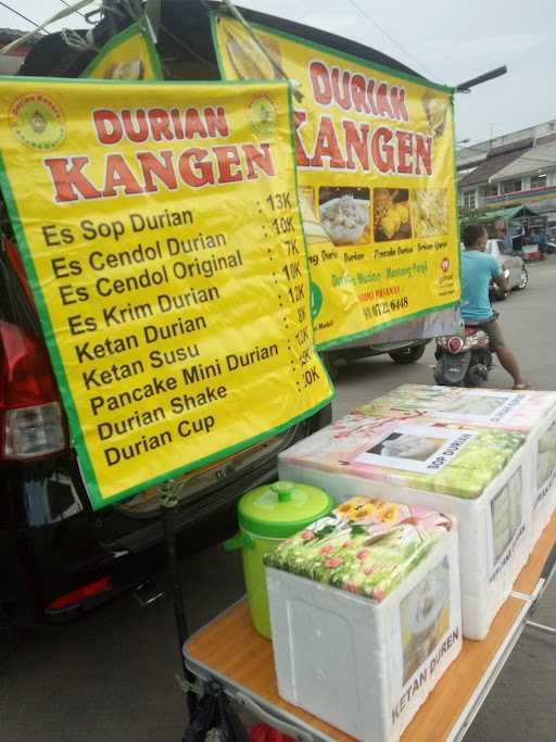 Durian Kangen 9