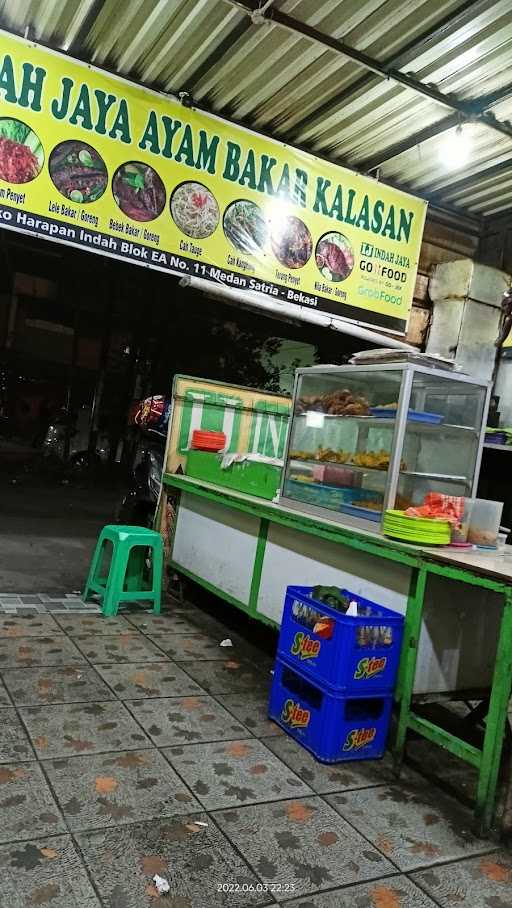 Indah Jaya Ayam Bakar Kalasan 9