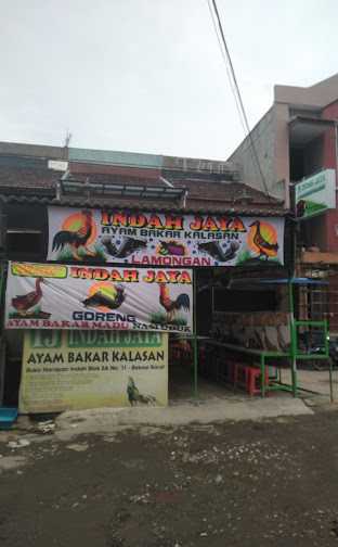 Indah Jaya Ayam Bakar Kalasan 8