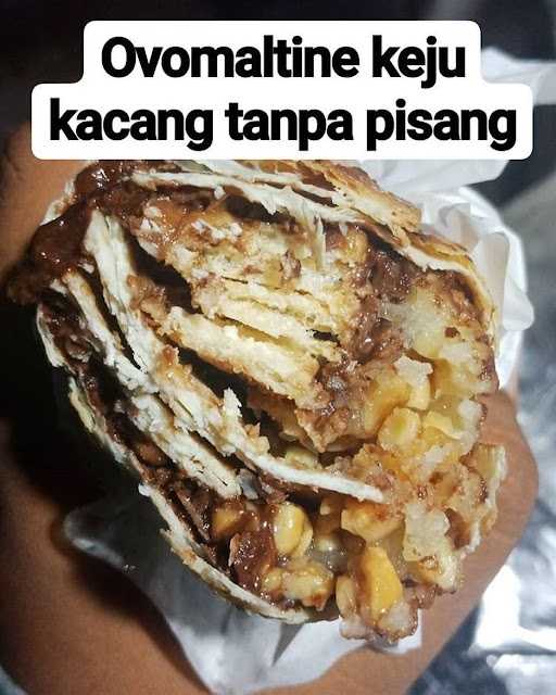 Kebab Pisang Endullita Bekasi 2