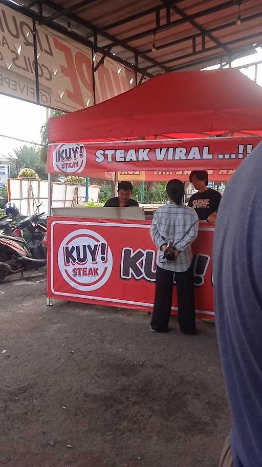 Kuy Steak Harapan Indah 8