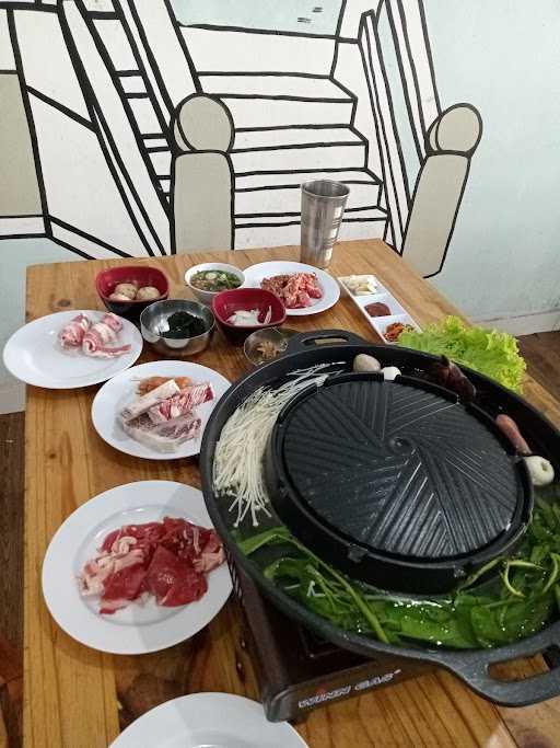 Manse Korean Grill - Kota Harapan Indah 7