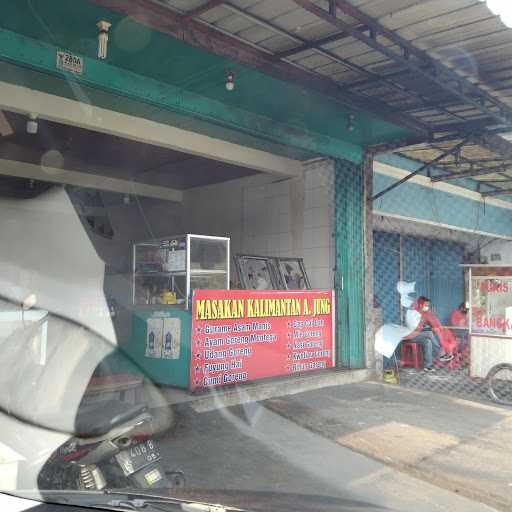 Masakan Kalimantan A Jung 8