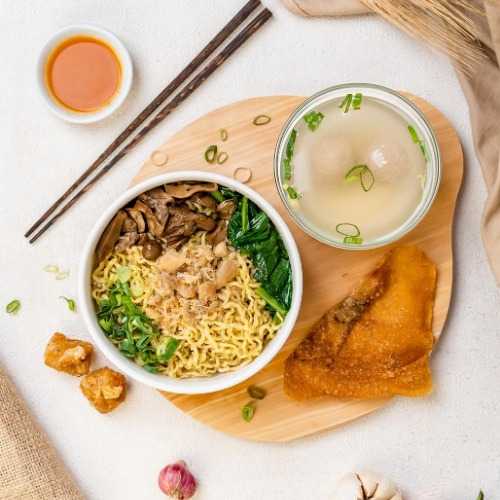 Mie Ayam Suka Baru Cabang Senen 4