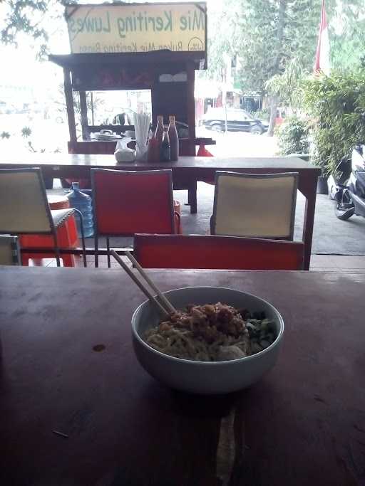 Mie Keriting Luwes 3