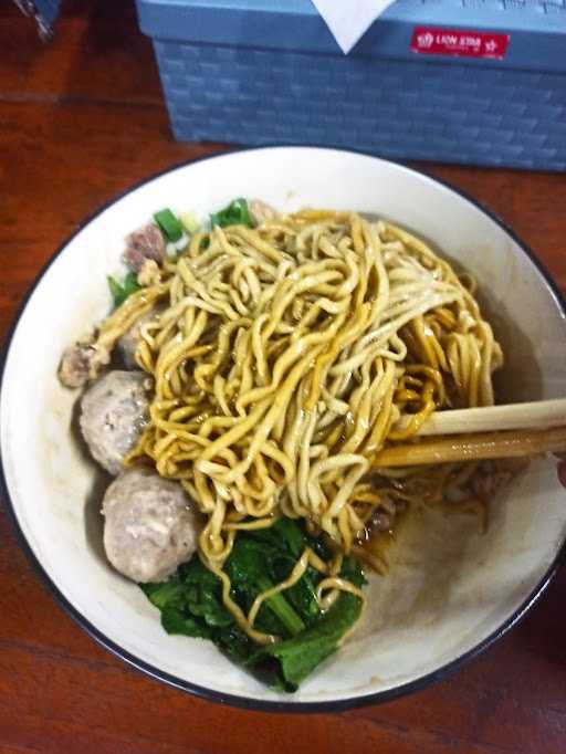 Mie Keriting Luwes 6