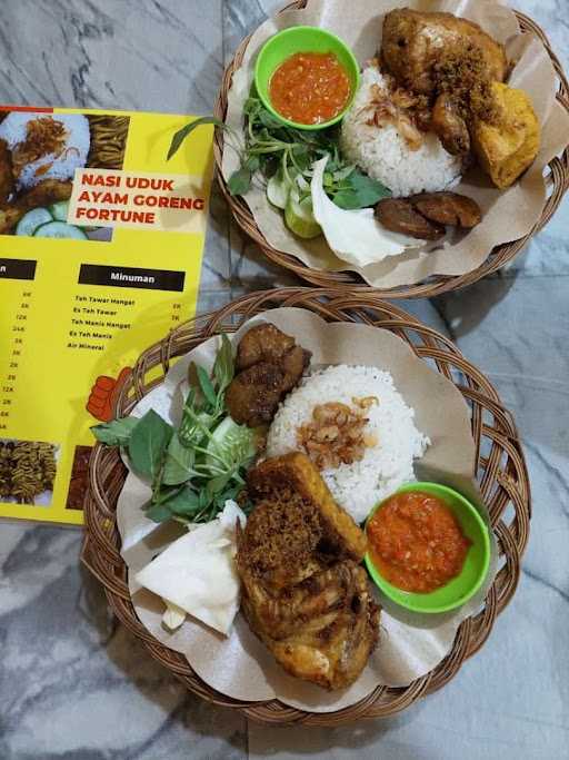 Nasi Uduk Ayam Goreng Fortune 3