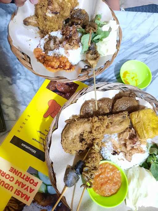 Nasi Uduk Ayam Goreng Fortune 1