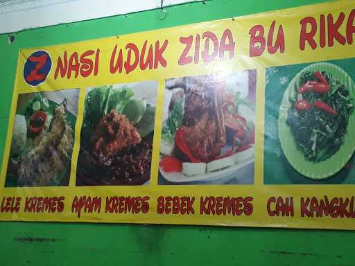 Nasi Uduk Zida Bu Rika 10