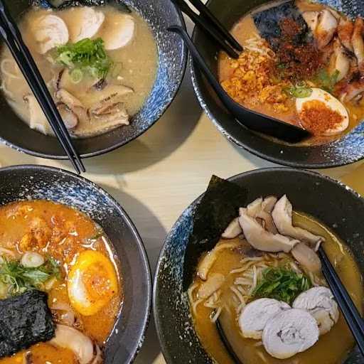 Ninja Ramen Sushi - Harapan Indah Bekasi 2