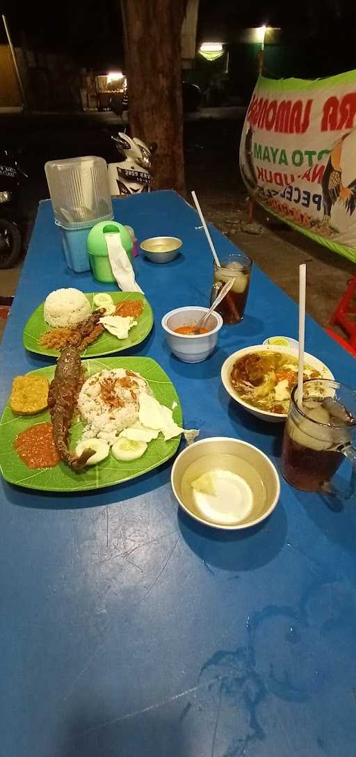 Pecel Lele Anugrah Pratama 7