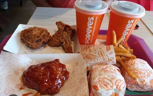 Popeyes - Kota Harapan Indah 8