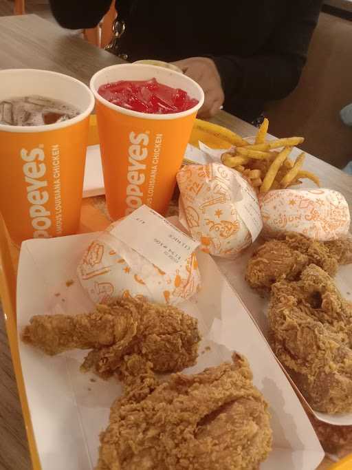 Popeyes - Kota Harapan Indah 3