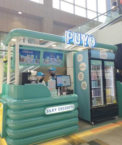 Puyo Silky Desserts - Kota Harapan Indah 1